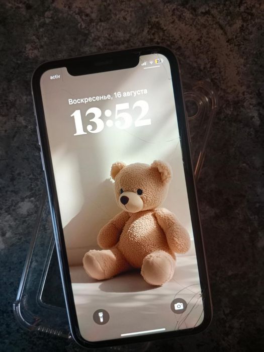 iPhone Xr 64гб срочно