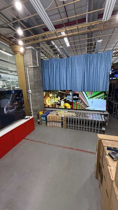 Продам Смарт Телевизор Лджи 4К Хорошая Цена