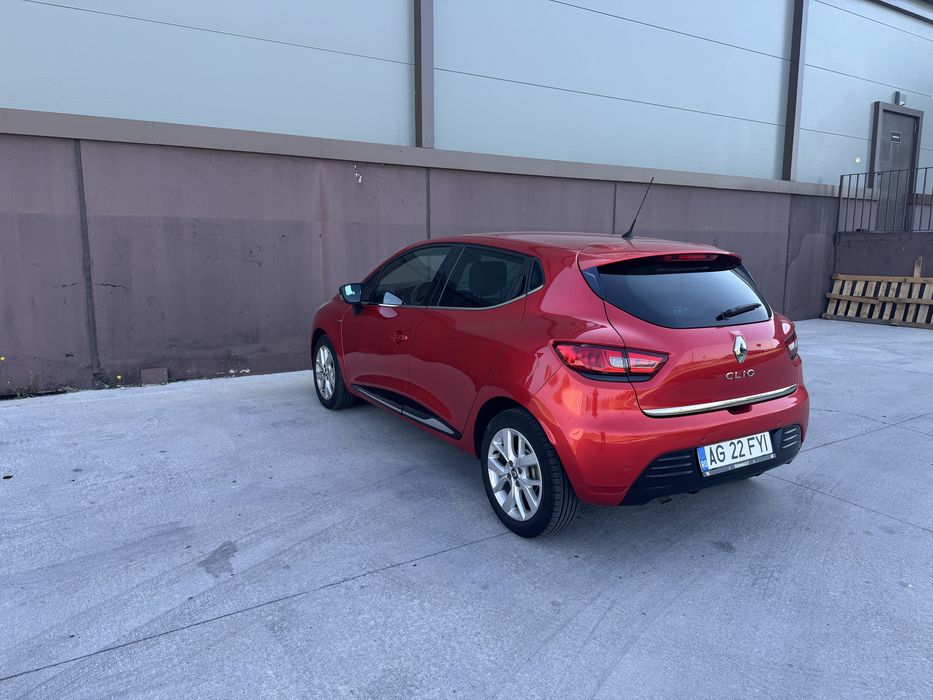 Vand Renault Clio 0.9 Tce 90Cp An Fab 03.2019 Euro 6