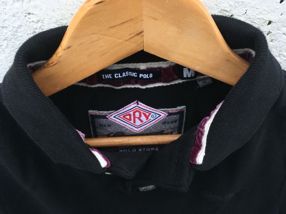 Valentino тениска Superdry поло шърт М