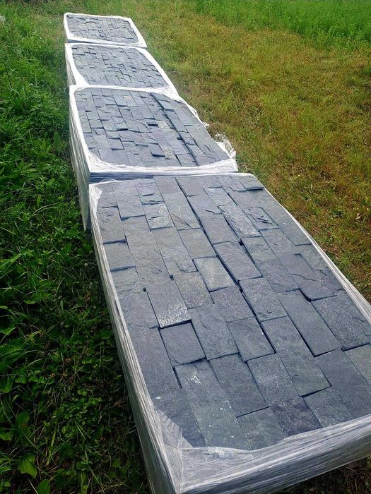 Естествен камък, формен и неформен!