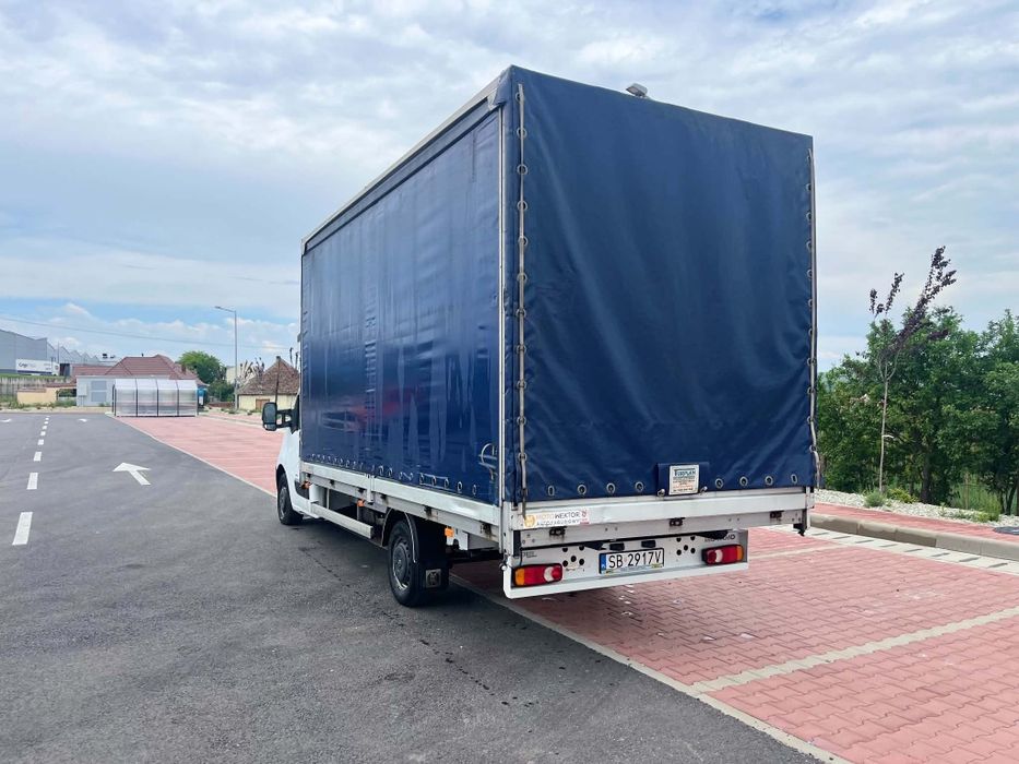 Opel  Movano 2018 euro6