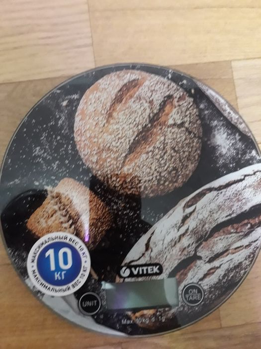 Весы настольный до 10кг