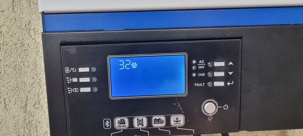 Ремонт на соларни инвертори