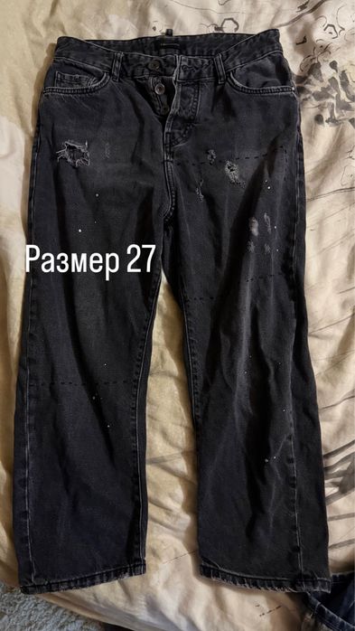 Дамски дънки Pause,Zara
