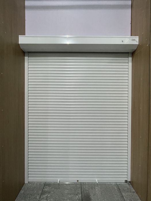 Ремонт двери рольставни