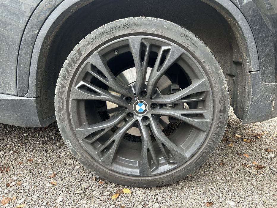 Продавам джанти 21 цола за BMW X5\X6 E70\E71