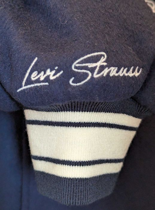 Jacketa Levi's Oversied