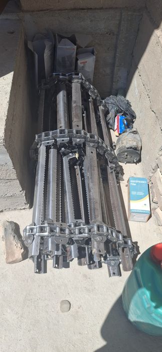 Vektor 410 naklon sep plankasi bilan sotiladi holati pashti yangi