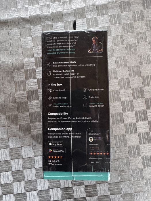 Цифров Метроном Core Steel 2