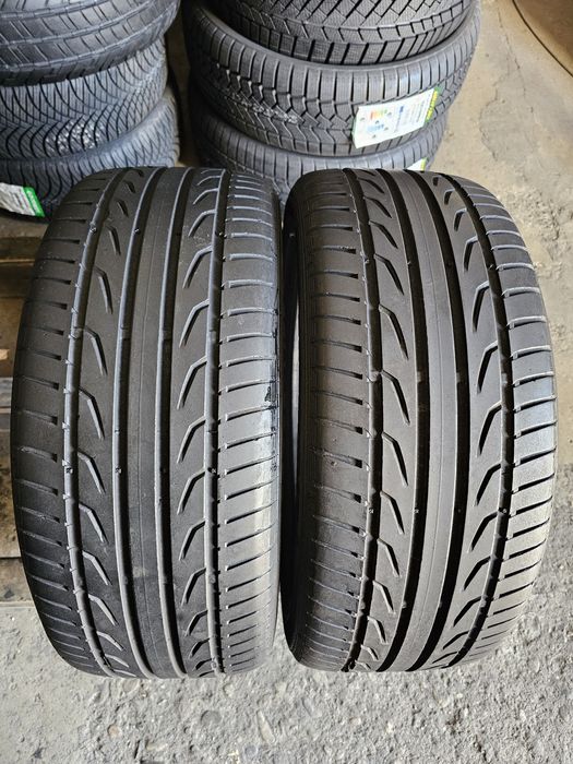 2 anvelope vara 225 50 17 Semperit