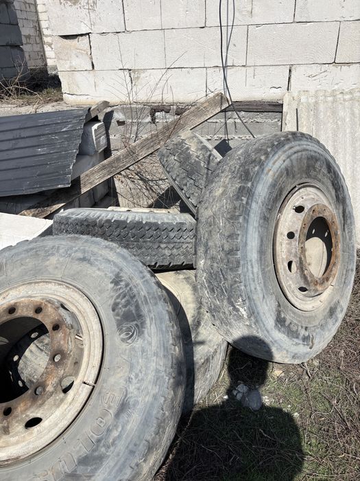 Балон с дисками 12 R20