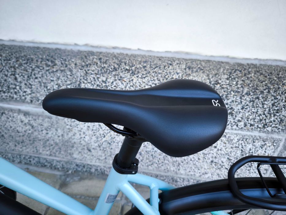 Нов електрически велосипед Leader – Belt Drive (ремък)