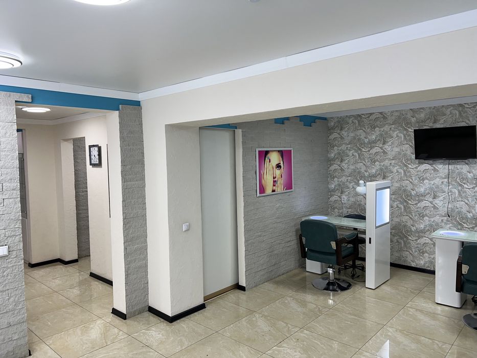 Продам помещение салон красоты