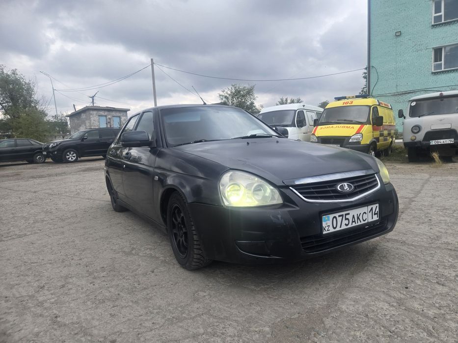 Продам приору 1 состояние норм