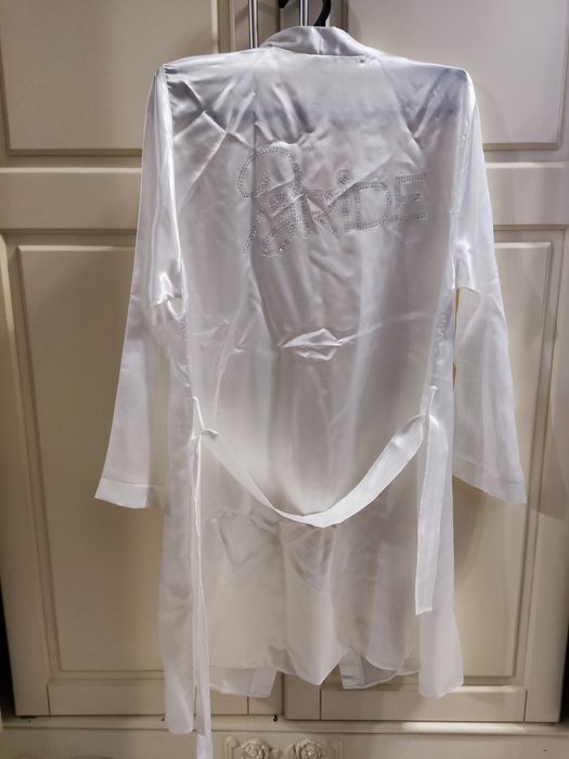 Халат невесты Bride