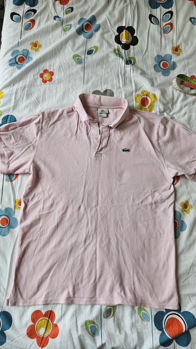 Продавам Тениска Lacoste