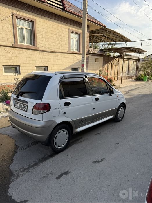 Matiz best avtomat karopka