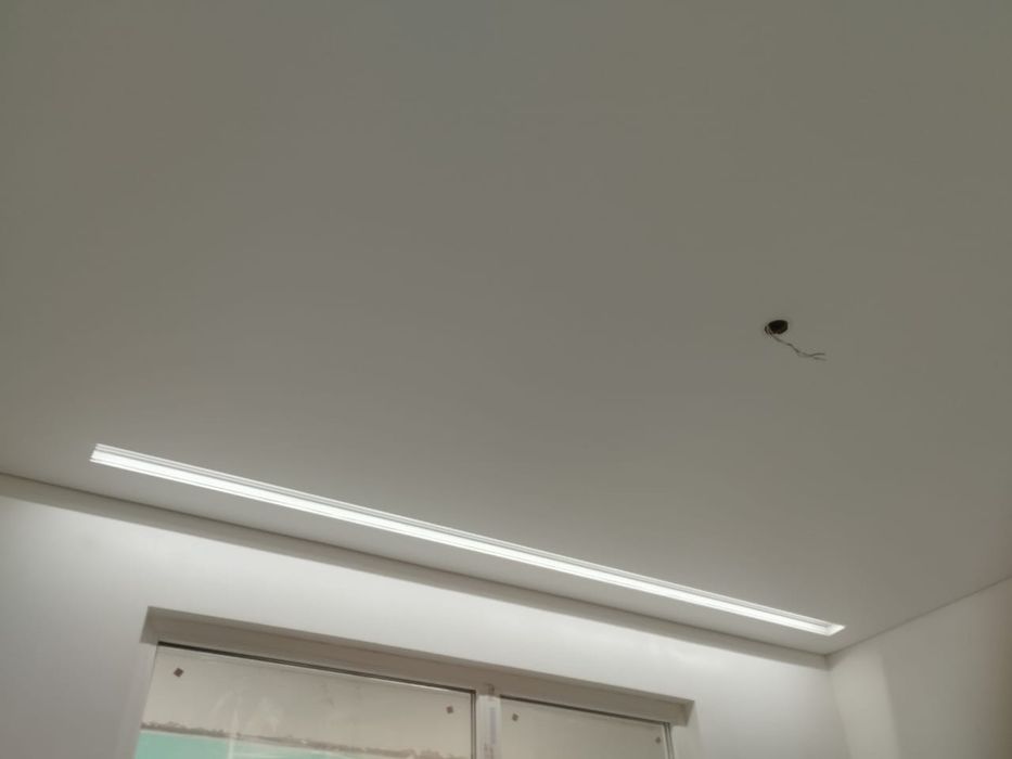 Натяжной потолок