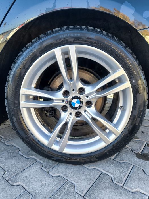 2012 BMW Seria 3 (F30) 320d Sedan Manual