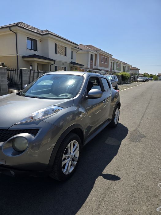 Vand Nissan Juke