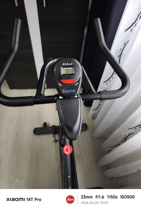 Bicicleta Fitness