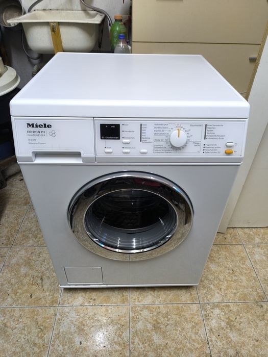 Пералня Miele W 3371 WPS - Edition 111 - 7кг. 1400 об.