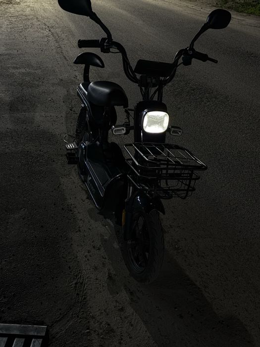 электро велосипед kiwo