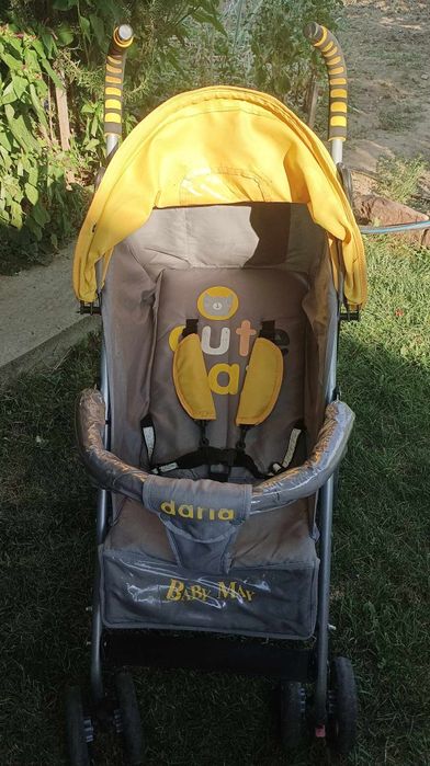 Лятна детска количка