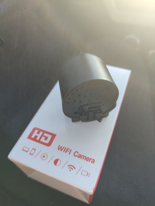 Продам мини wi fi камера X5