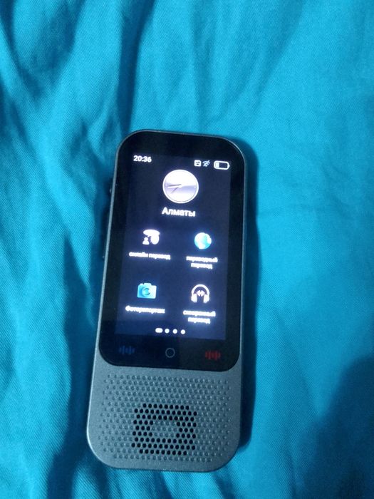 Переводчик S80 Pro ChatGPT