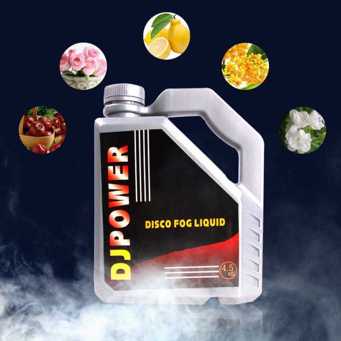 Машина за пушек с LED осветление и дистанционно 1000W/4000W/ГАРАНЦИЯ