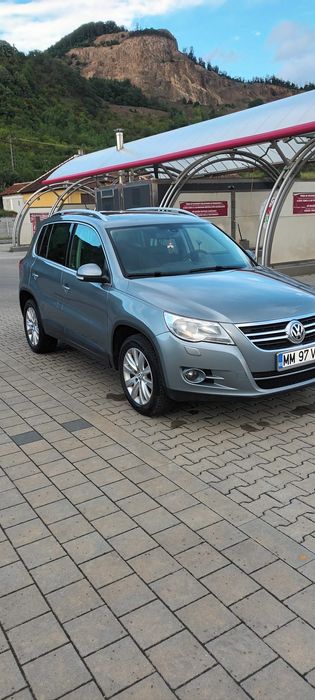 Volkswagen Tiguan 4x4 Automat