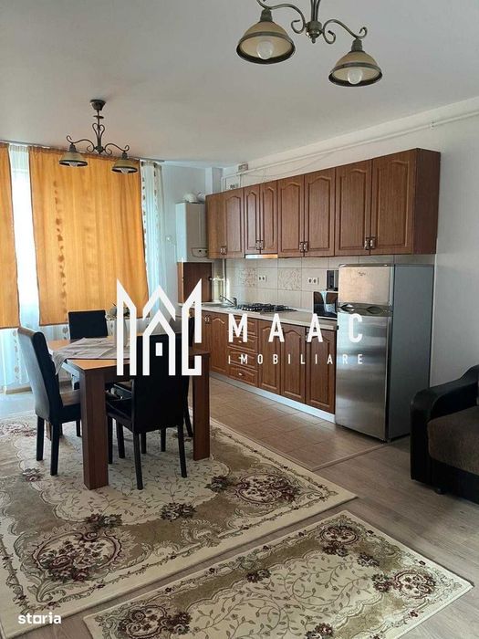 Apartament 2 camere de închiriat | Sibiu | renovat | parter
