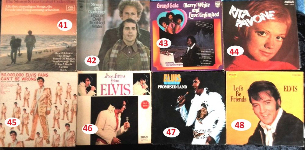 грамофонни плочи и др