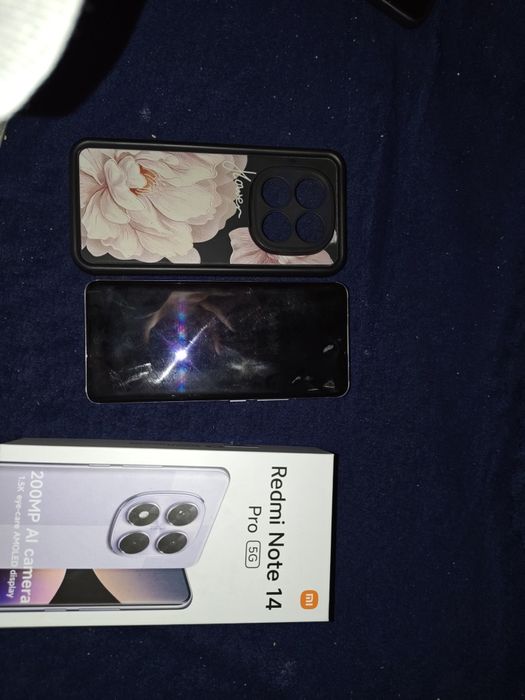 Redmi Note 14 Pro