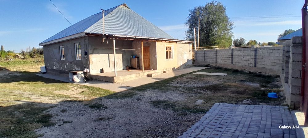 Туймекент ауылында үй сатылады
