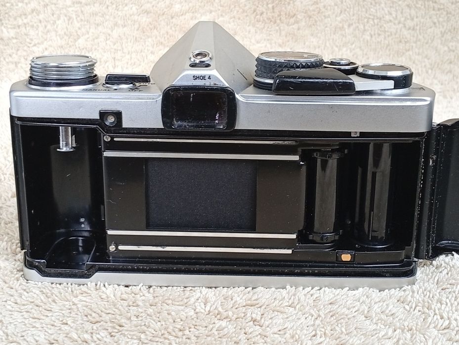 Olympus OM 2n functional