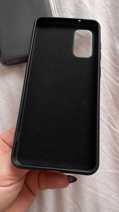 Huse cauciuc samsung s 20