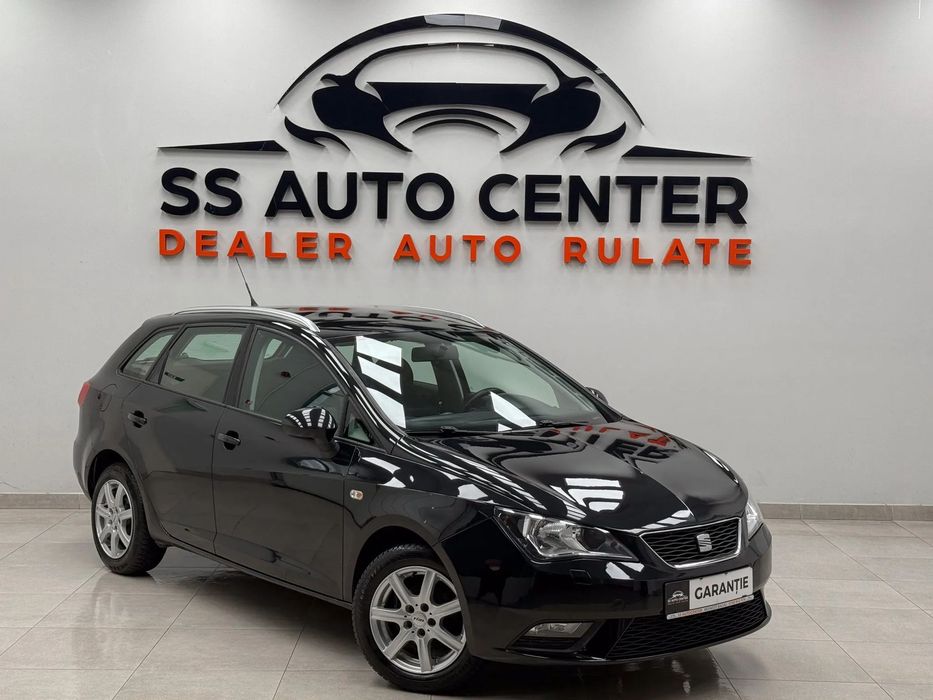 Seat Ibiza Garantie 12 Luni / Rate Fara Avans / Revizie Gratuita / RAR Inclus