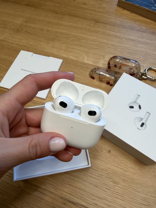 Airpods 3rd Gen Magsafe като нови