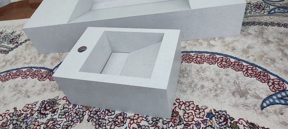 Умувалник из керамогранита