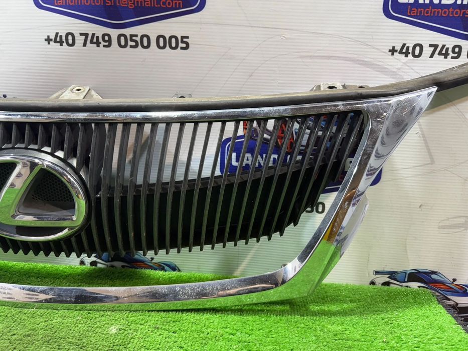 GRILĂ CENTRALĂ BARĂ FAȚĂ LEXUS GS 300 III 2009 3.0 BENZINA SEDAN COD OEM 5271130250 5311130C60 2005-2011