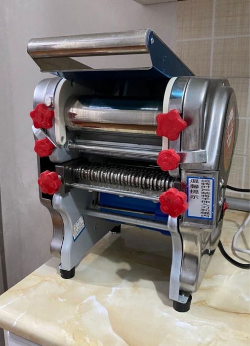 тестораскаточная