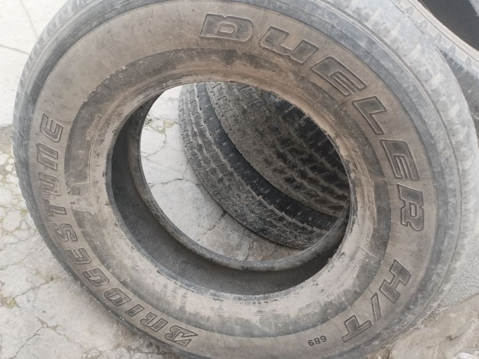 Продам резину джип все за 5тыс