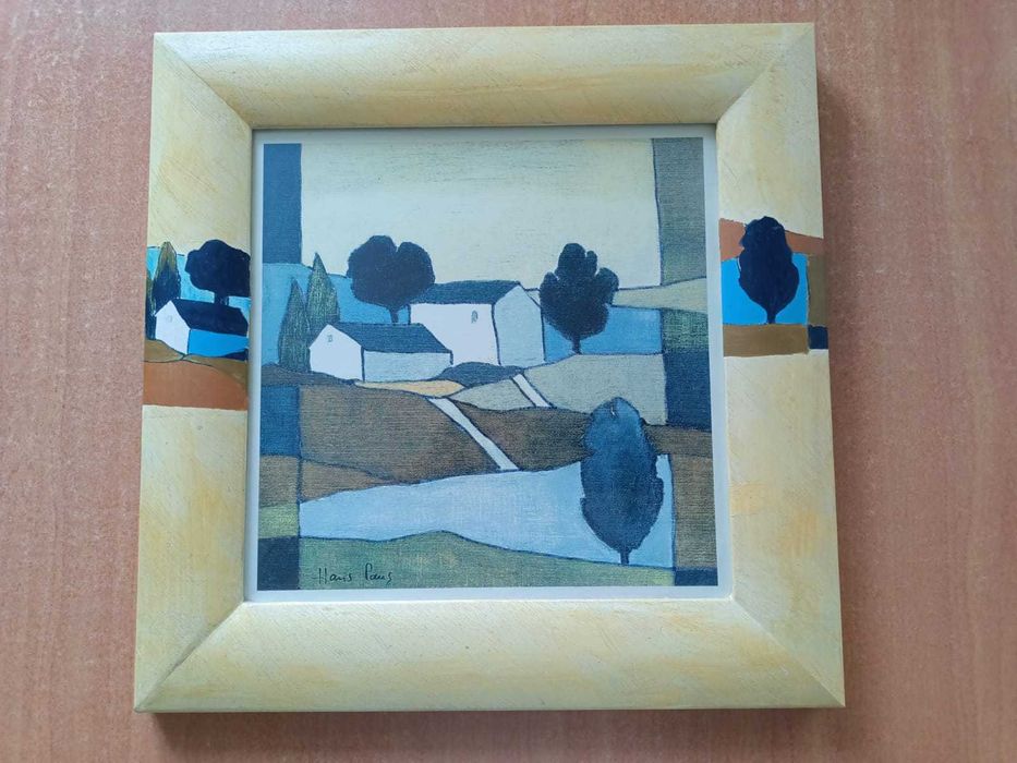 картина абстракция