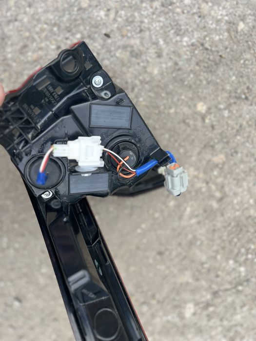 Стоп за Nissan Qashqai J12 / Нисан Кашкай Джей 12