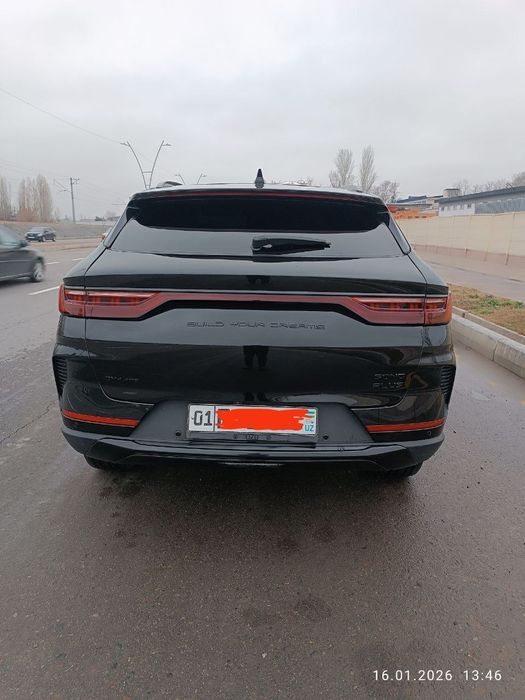 Продается BYD song plus