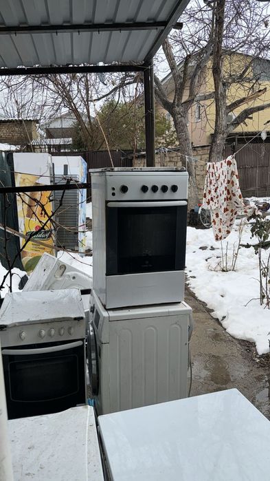 Газ плита с доставкой