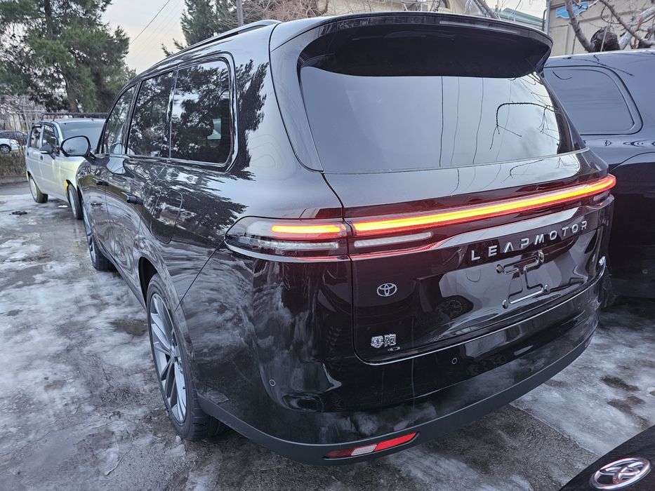 LEAPMOTOR c16.Restaylin 3-pozitsiya. Yili 2025. Yurgani 200. Narxi